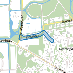 Boslaan
