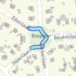 Bosplein