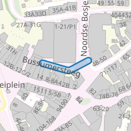 Bussumersteeg