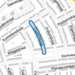 Castorstraat