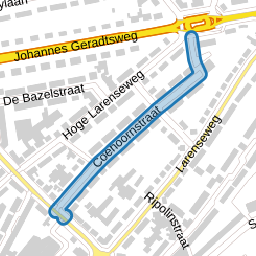 Coehoornstraat