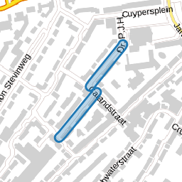Cornelis Drebbelstraat