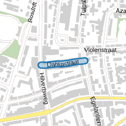 Dahliastraat