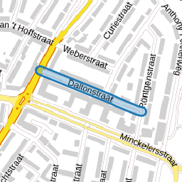Daltonstraat