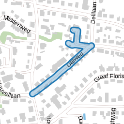 Dalweg