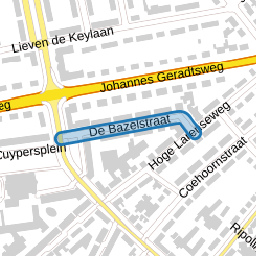 De Bazelstraat