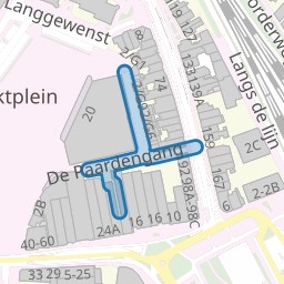 De Paardengang