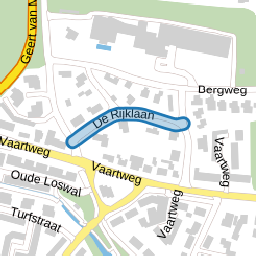 De Rijklaan
