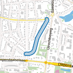 Diependaalse Drift