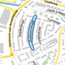Eekhoornstraat