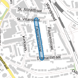 Faisantenstraat
