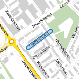 Gazellestraat