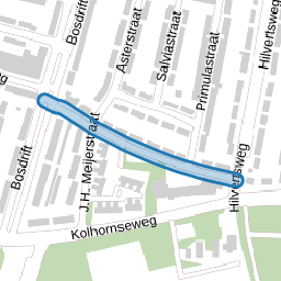 Goudenregenlaan