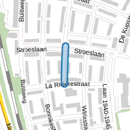 Hannemastraat