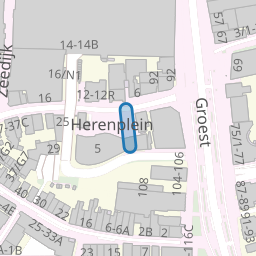 Herenplein