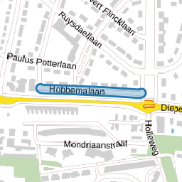 Hobbemalaan
