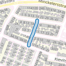 IJsvogelstraat