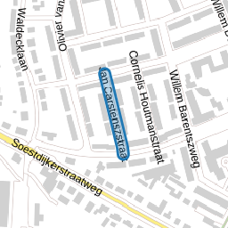 Jan Carstenszstraat