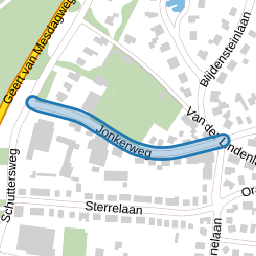 Jonkerweg