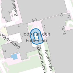 Joop van den Endeplein