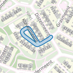 Klavermeent
