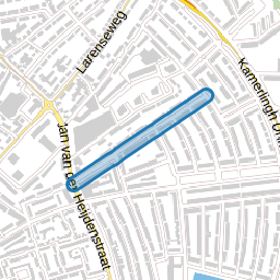 Kometenstraat