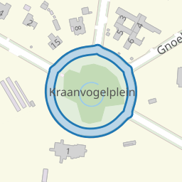 Kraanvogelplein