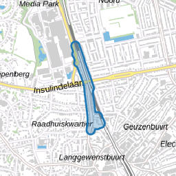 Lage Naarderweg