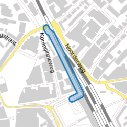 Langs de lijn