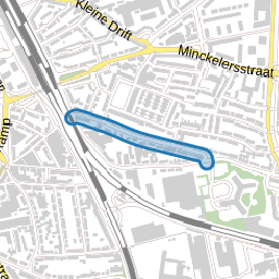 Lijsterweg