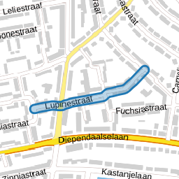 Lupinestraat