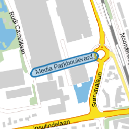 Media Parkboulevard