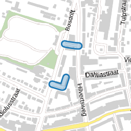Meidoornstraat