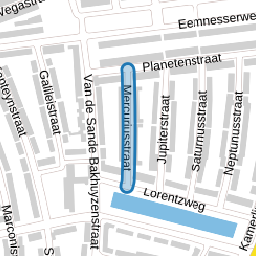 Mercuriusstraat