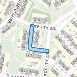 Mossenmeent