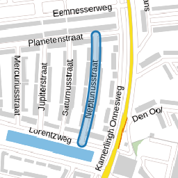 Neptunusstraat