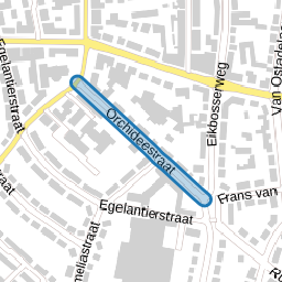 Orchideestraat