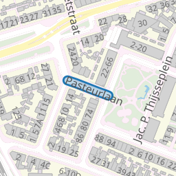 Pasteurlaan