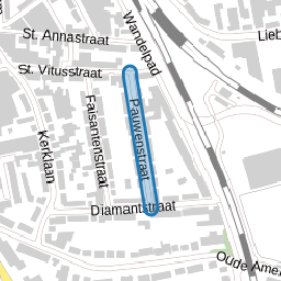 Pauwenstraat