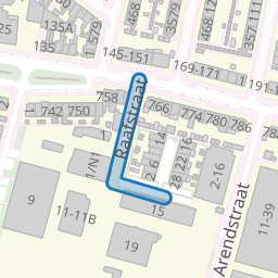 Raafstraat