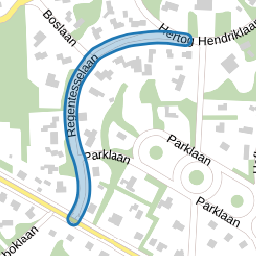 Regentesselaan
