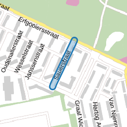 Sauerstraat