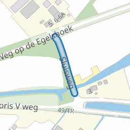 Sluisweg
