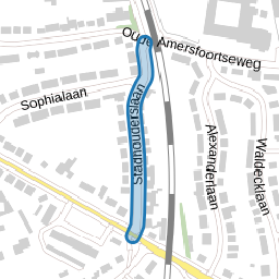 Stadhouderslaan