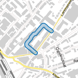 Swammerdamstraat