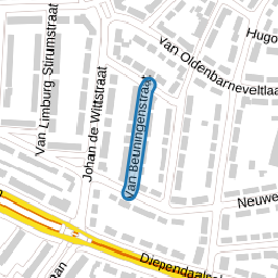 Van Beuningenstraat