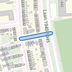Van der Laakenstraat