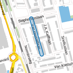 Van Hasseltlaan