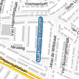 Van Limburg Stirumstraat