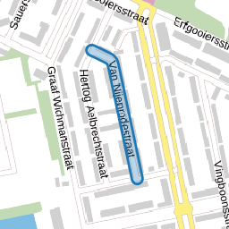Van Nijenrodestraat